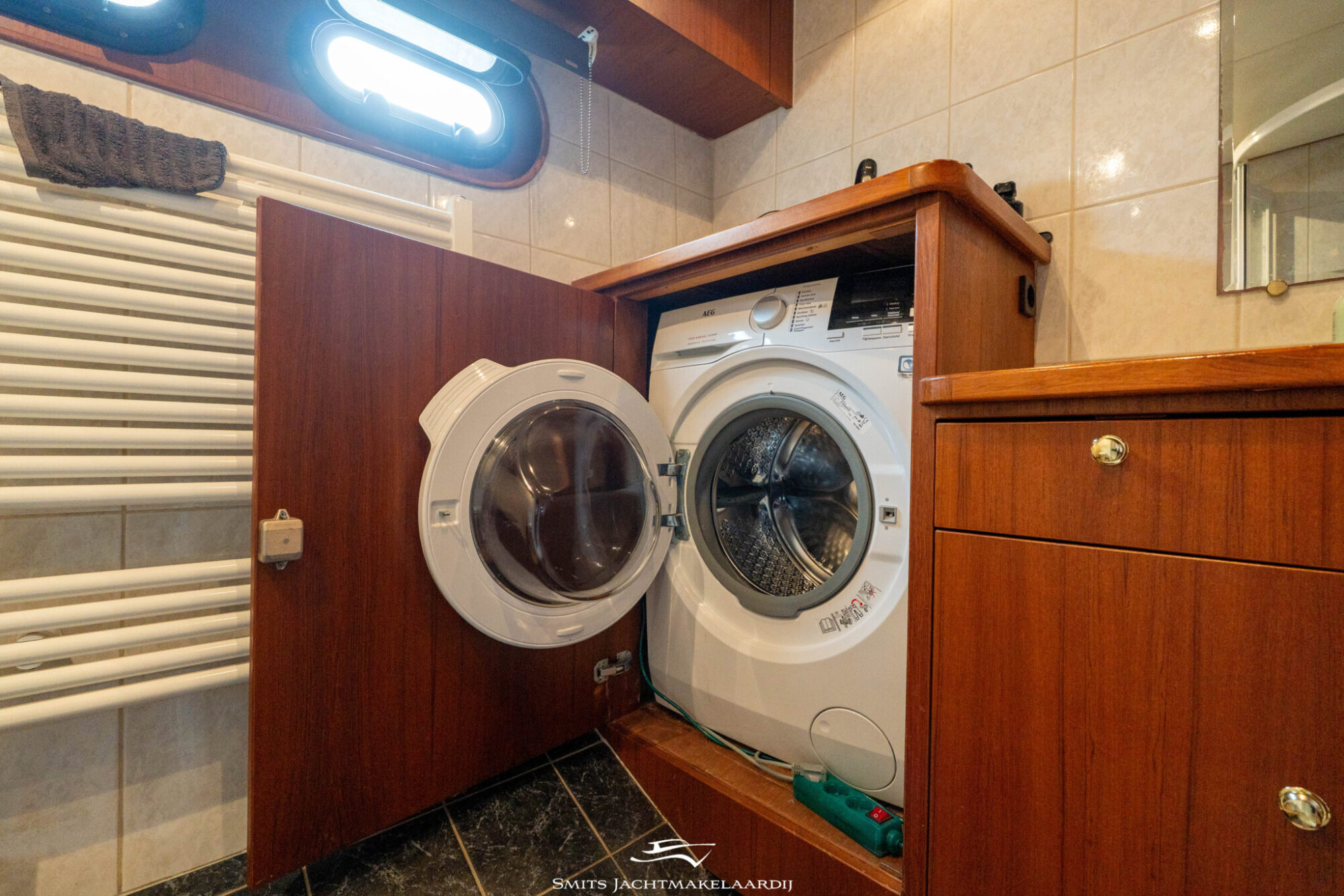 Van den Hoven Allure 155 Cabrio