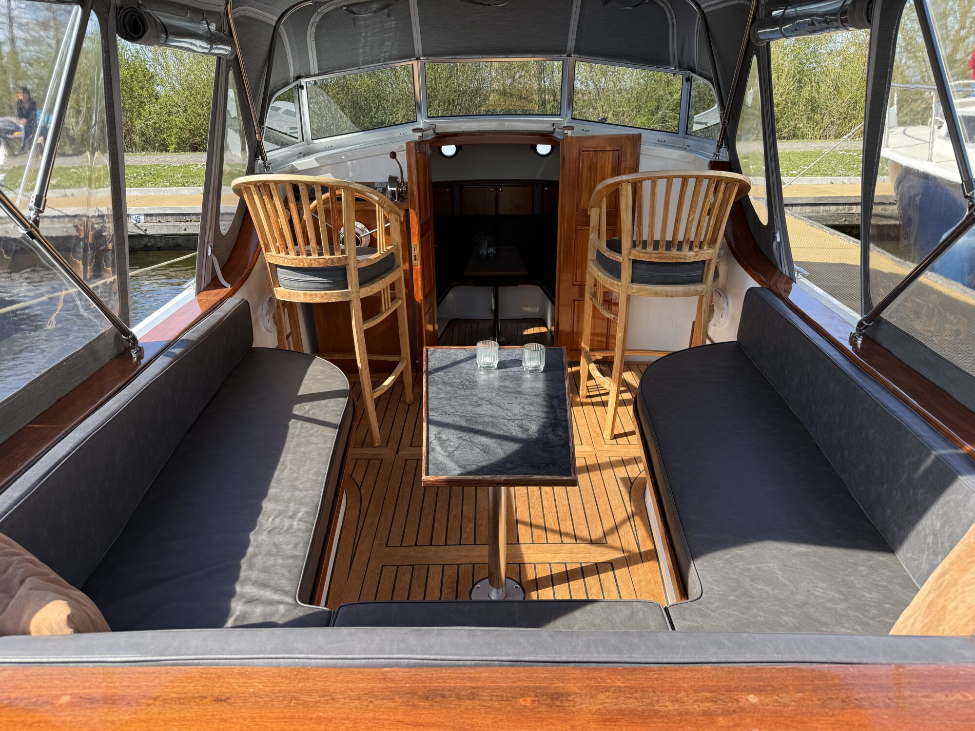 Pieterse Vlet 8.50 OK