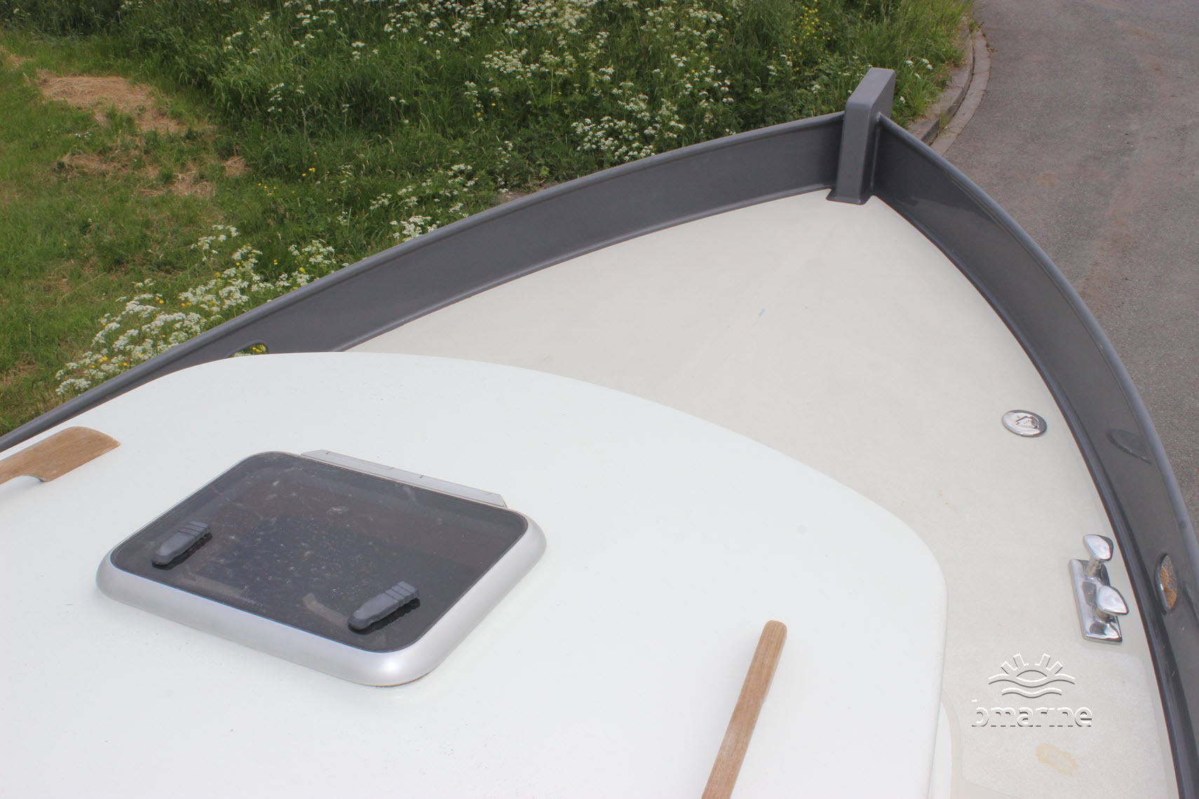 IJzendoornsloep Cabin 7.75