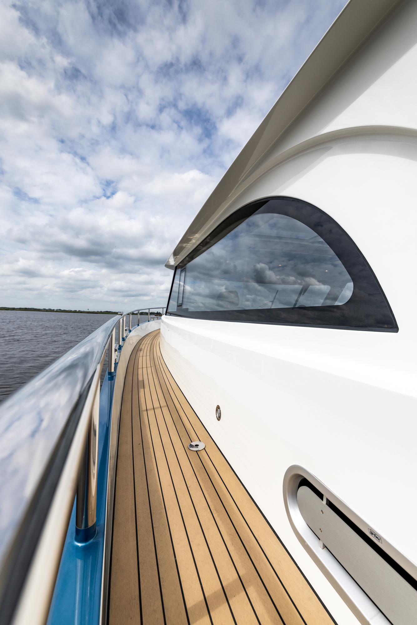 Babro yachting Babro Tridente 44 OC Signature