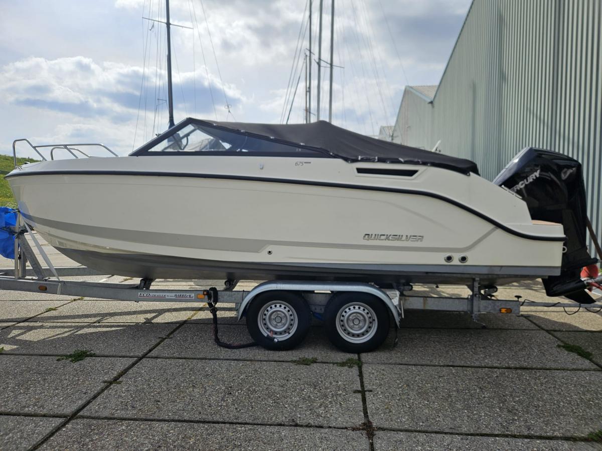 Quicksilver 675 Activ Cruiser