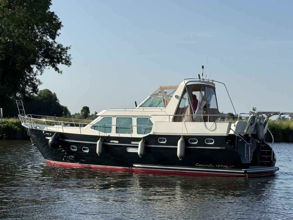 Concordia 12.70 AC