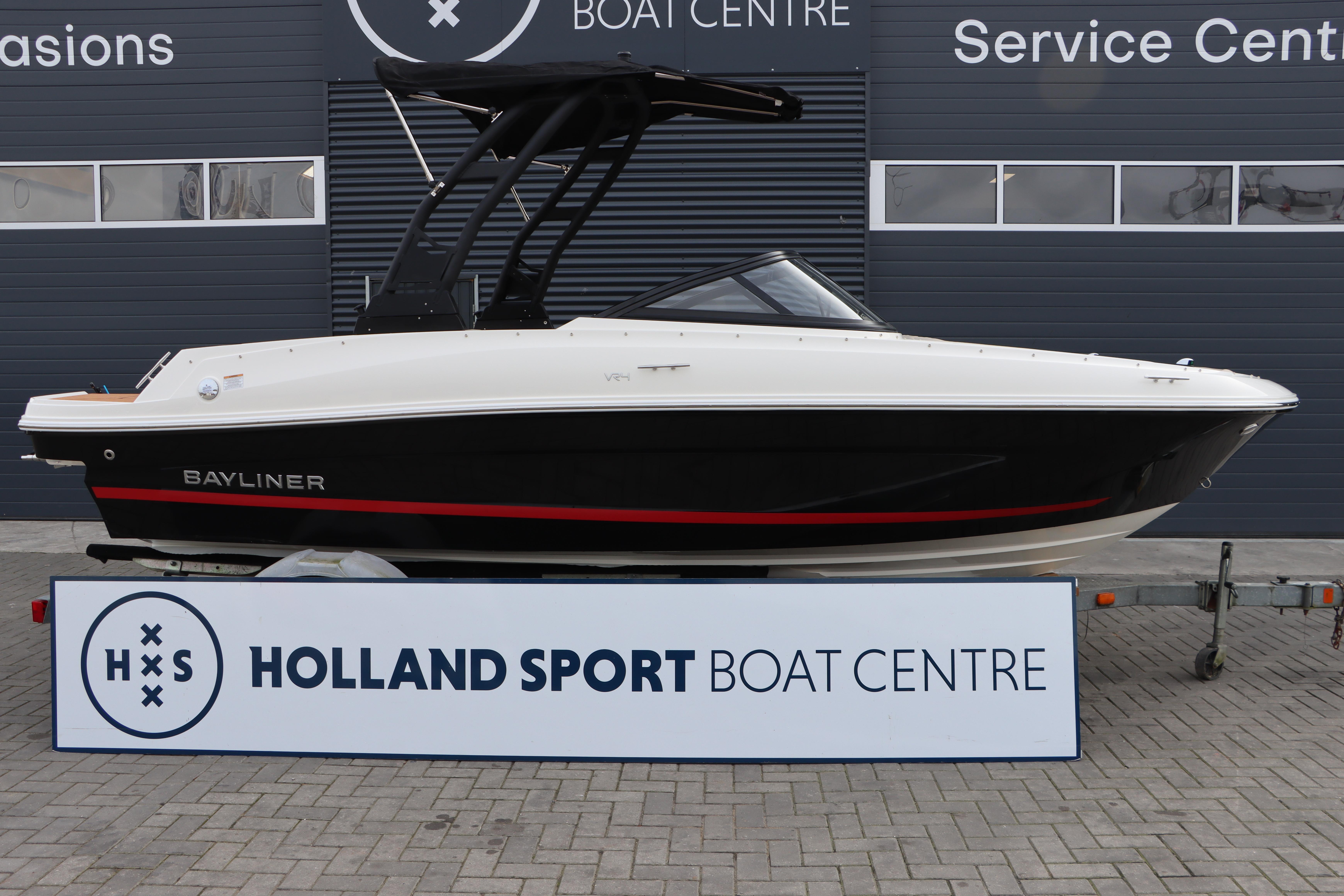 Bayliner VR4 Bowrider OB