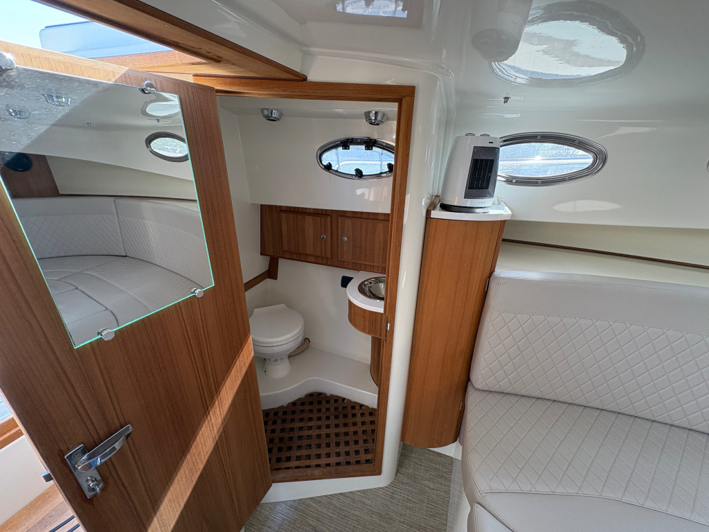 Maril  880 Cabin - Yanmar 110pk 