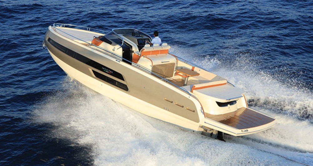 Invictus yachts Invictus 370 GT