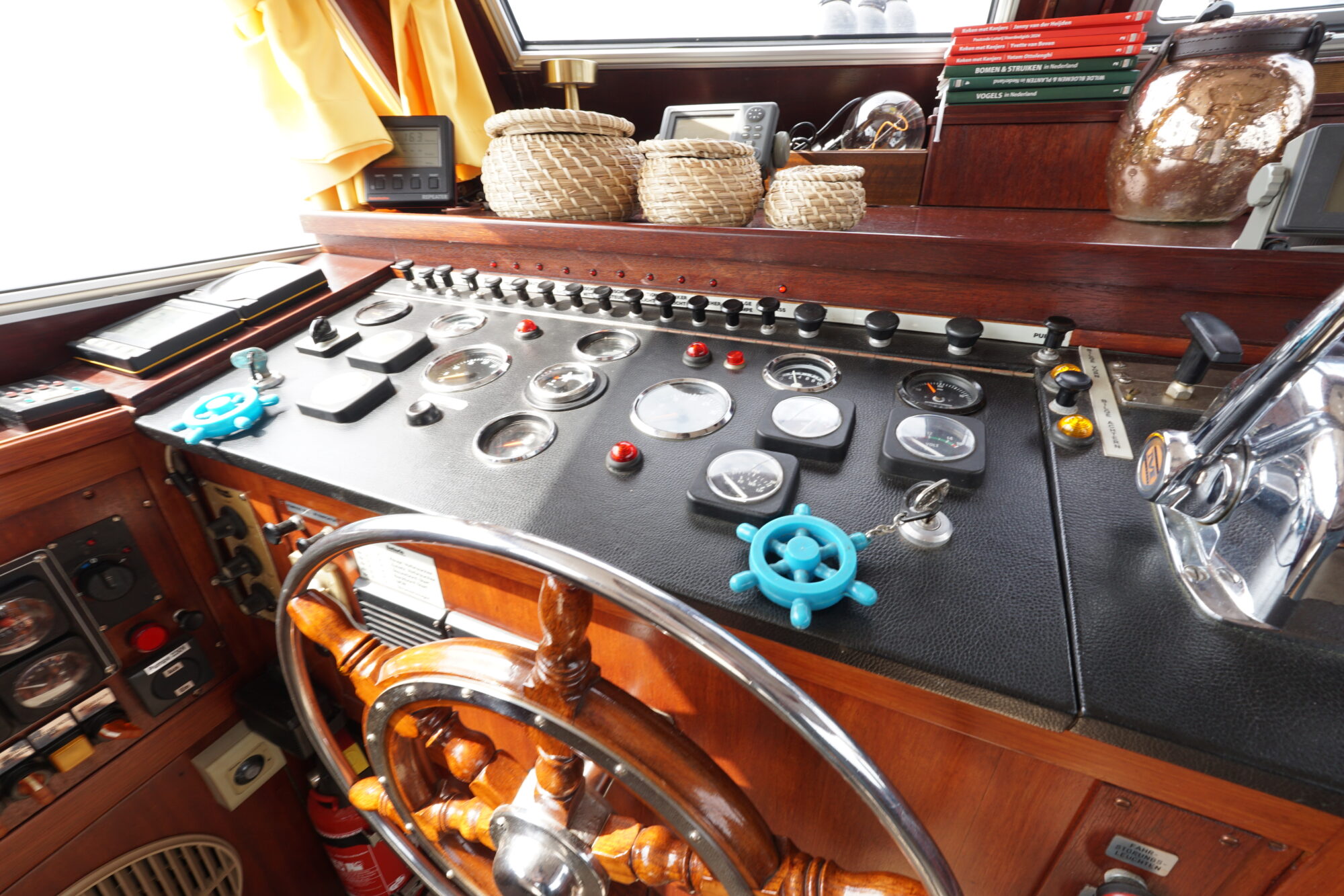 Lowland Rondspant Kruiser 13.00 AK Cabrio