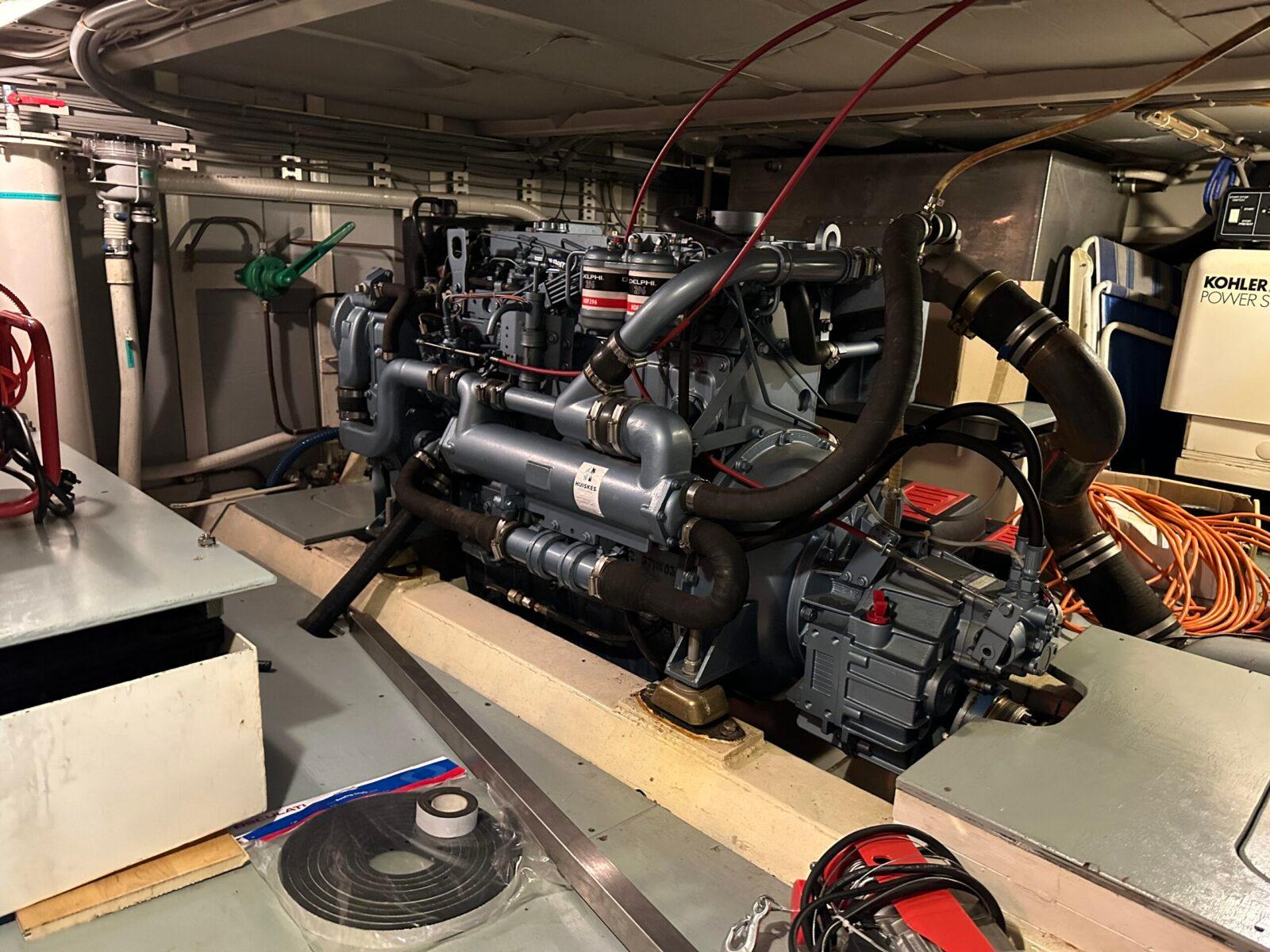 Alm Alm Spitsgatkotter 12.80 AK Cabrio