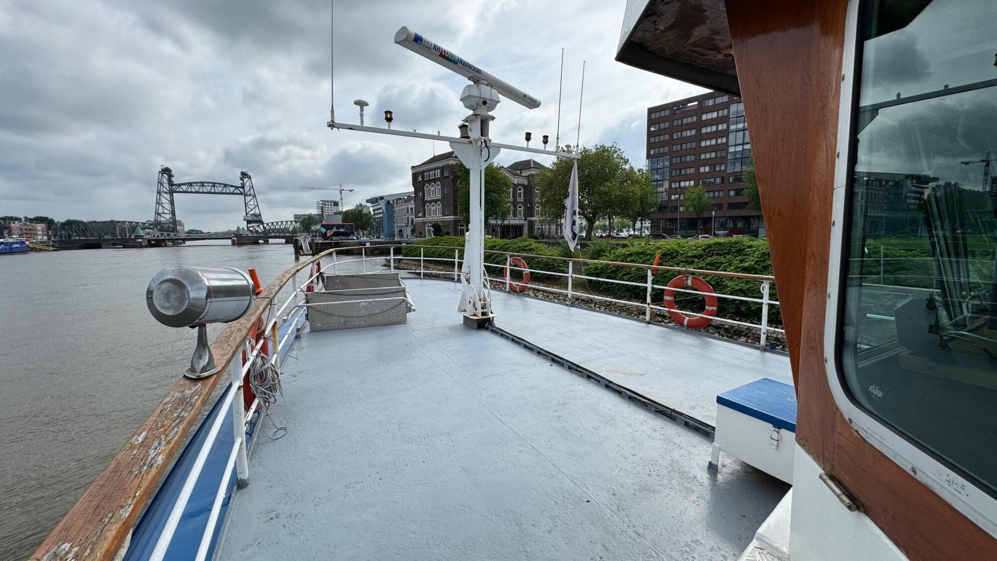 Van Der Werff Van der Werff Passagiersschip 50.00 VS