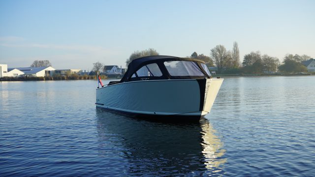 Isloep Rapida 650 DEMO PAASSHOW 3, 4 & 6 APRIL! 🥂