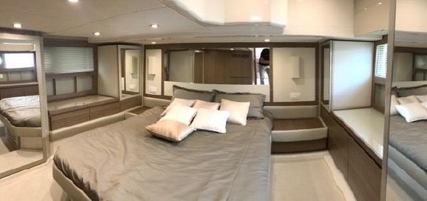 Azimut Atlantis 50