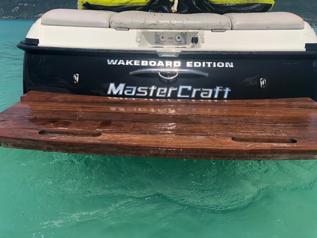 Mastercraft X2