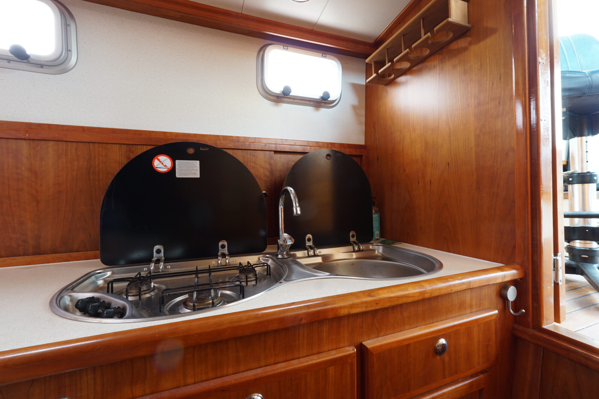 Vedette 8.80 OK Spiegeldeur