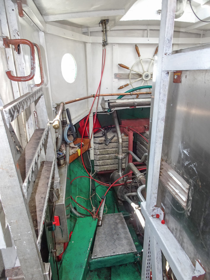 Motorsailer 11.30 One-Off