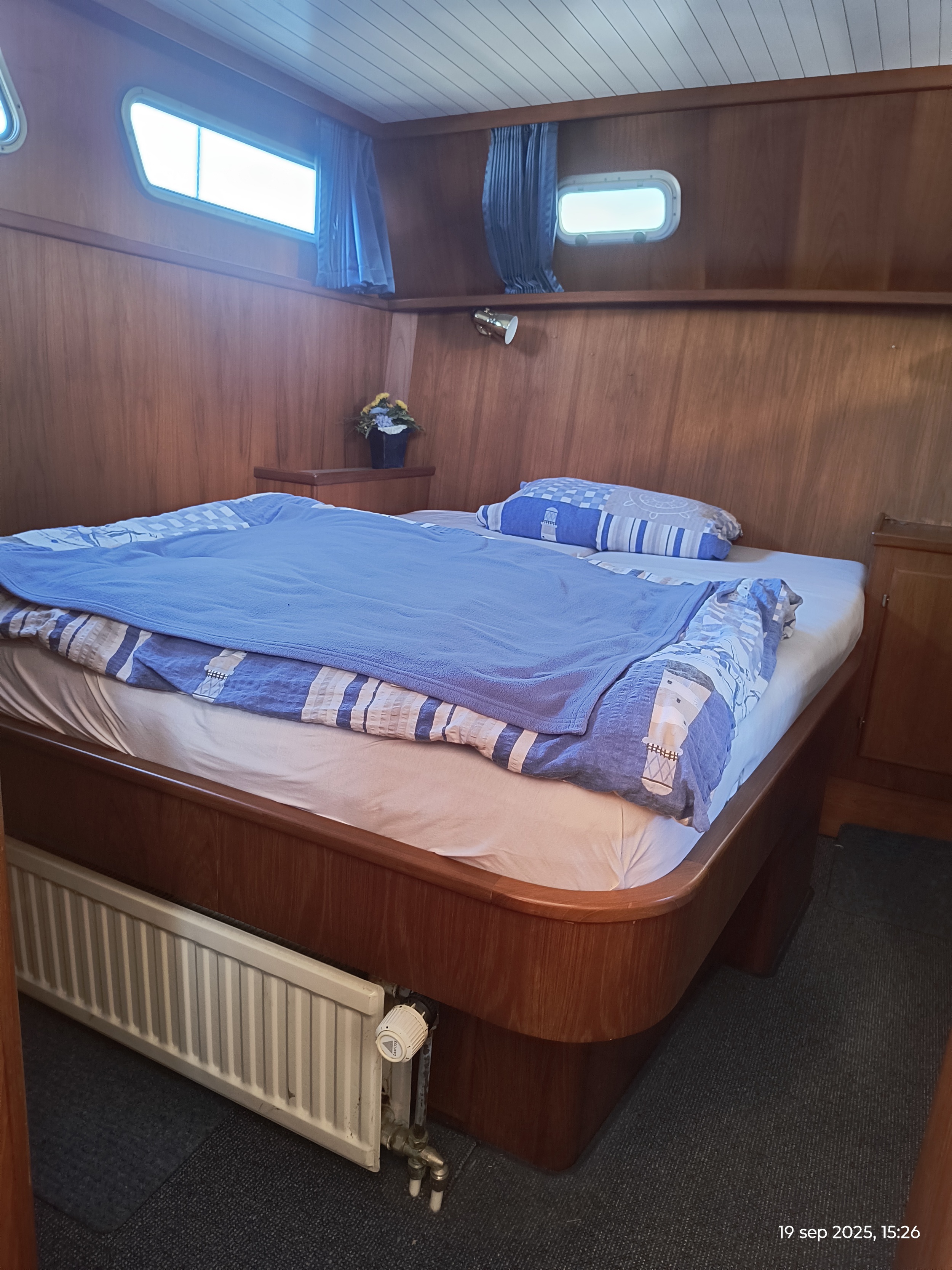 Smelne Kruiser 1140 DL AK