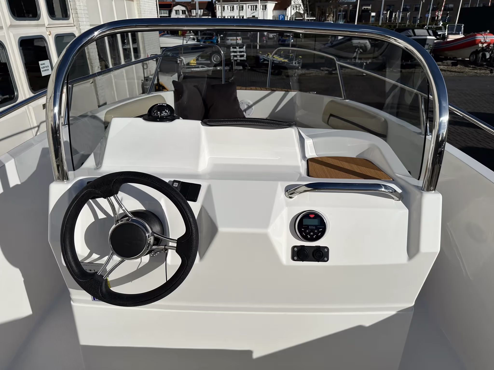 Karnic 1851 MKll Open