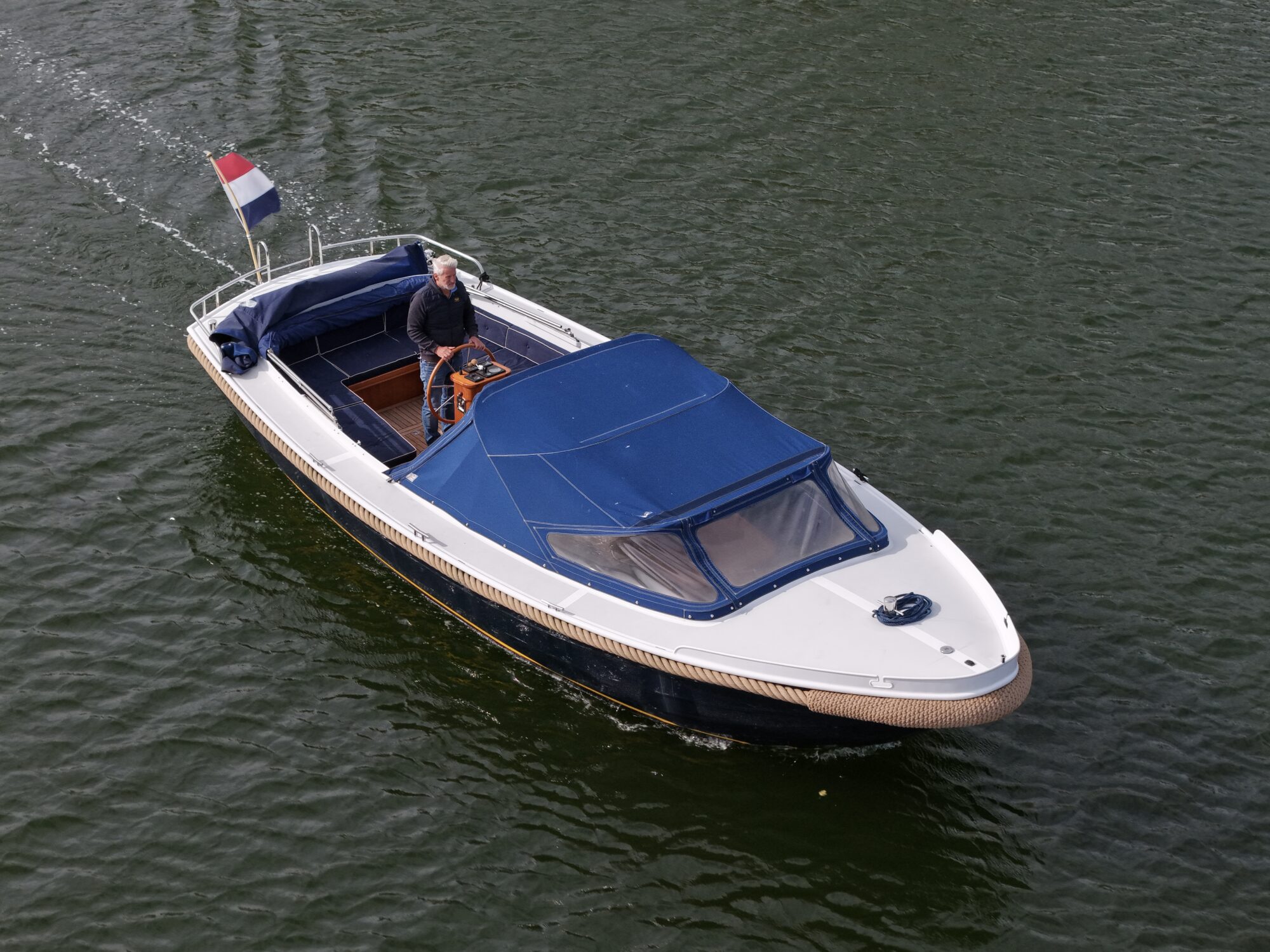 Langenberg Borndiep vlet 9.30