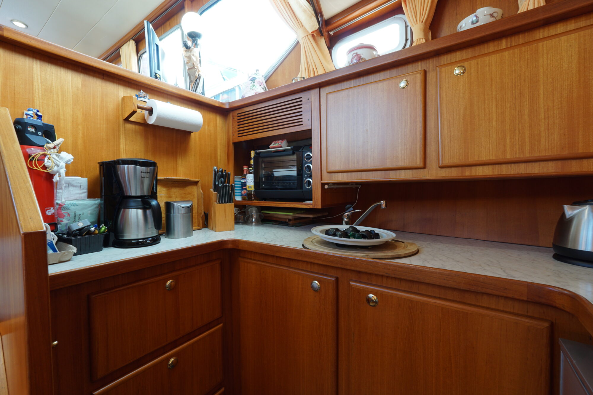 Privateer 40 XL Cabrio