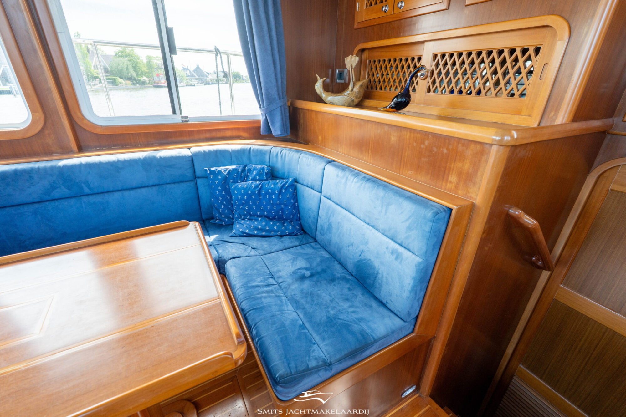 Baltic Trawler 40 Flybridge