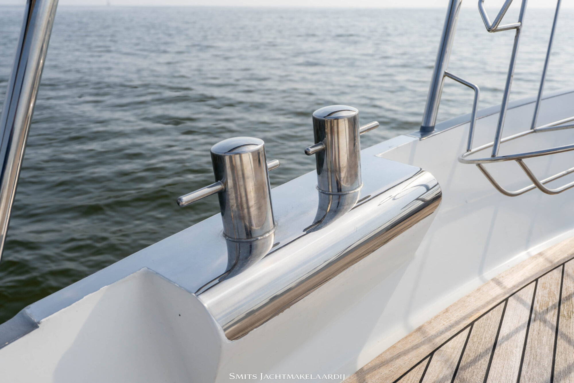 Super Lauwersmeer SL 460 France Proof Spudpalen