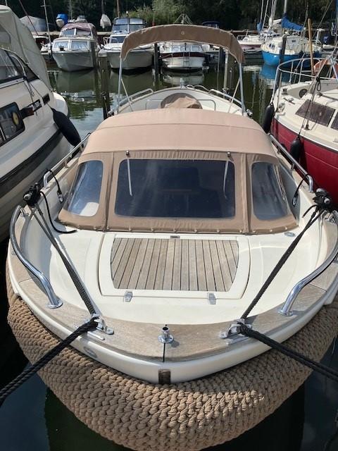 Jan Van Gent 8.20 Open