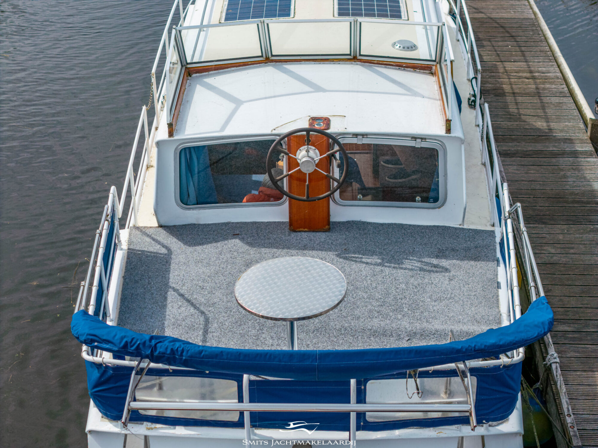 Target Saloon 11.00 AK Cabrio