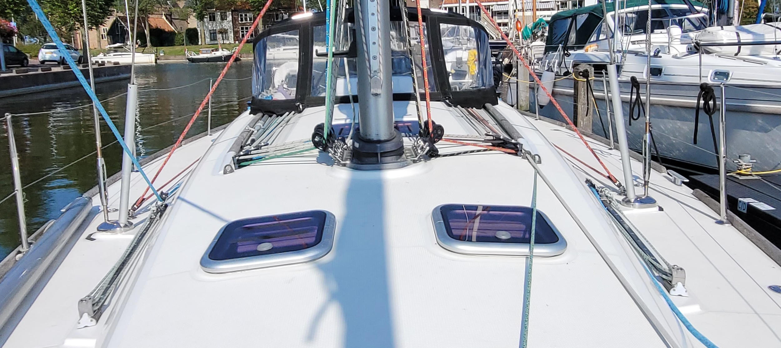 Beneteau First 40