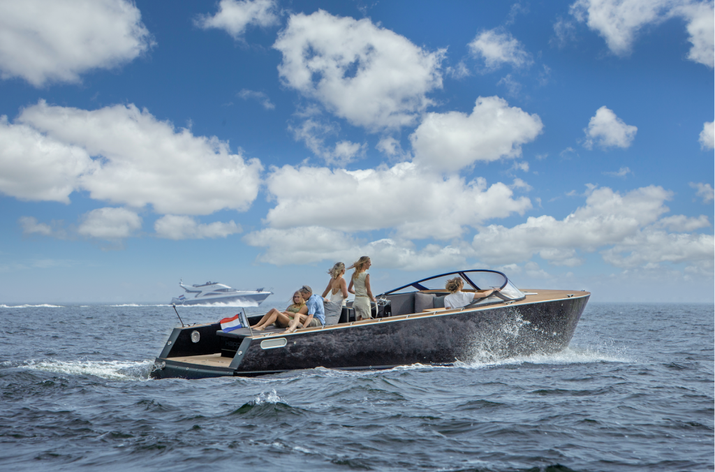 Isloep Rapida 990 GROOTSTE SLOEPENSHOWROON VAN NEDERLAND