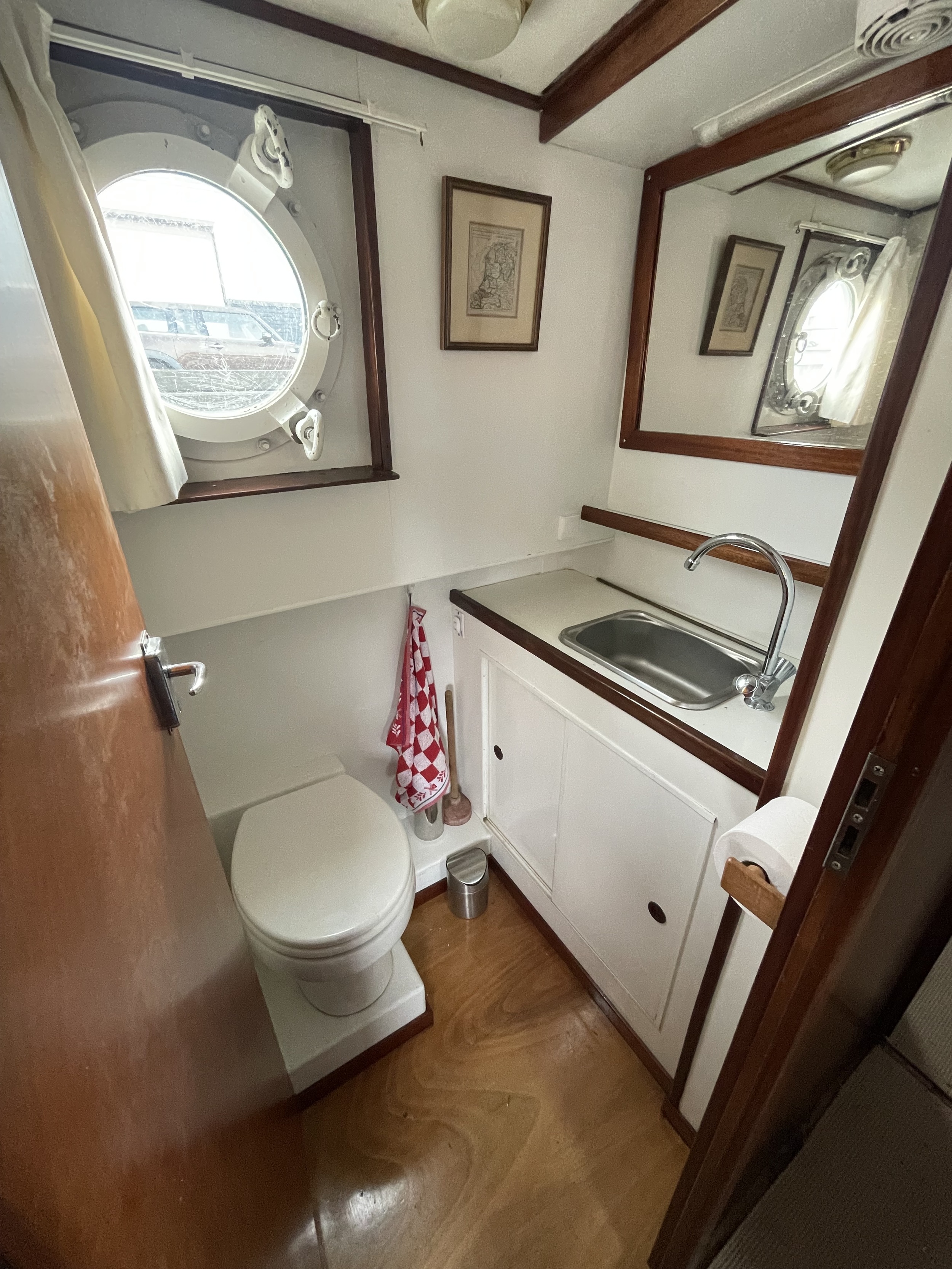 Motor Tjalk 15,88 De Oude Maen