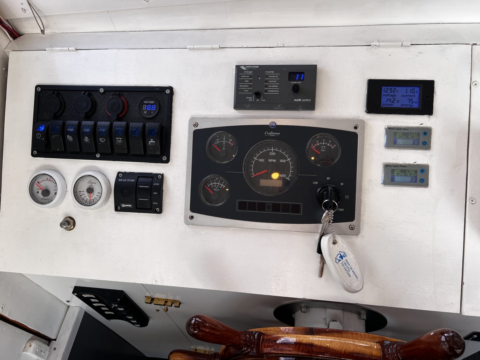 Altena Kruiser 9.30 AK Cabrio