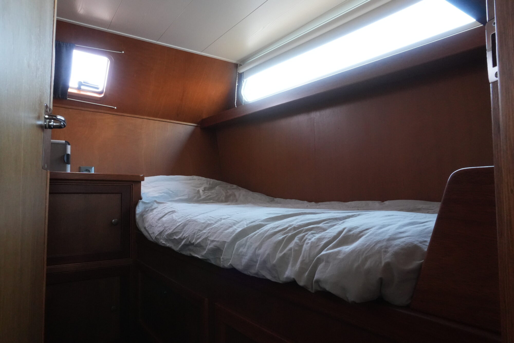 Valkkruiser 12.50 AK Cabrio