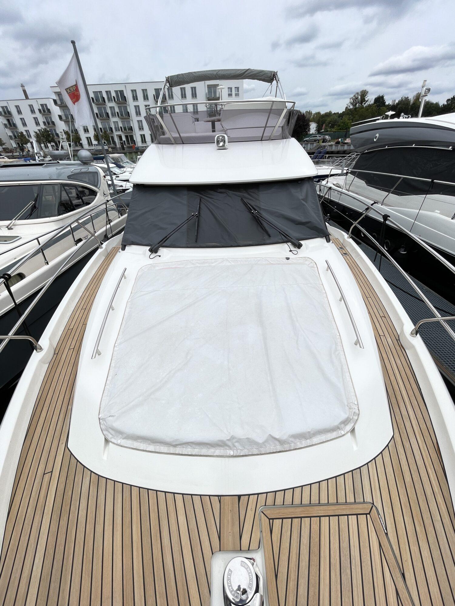 Jeanneau Jeanneau Prestige 420 Flybridge