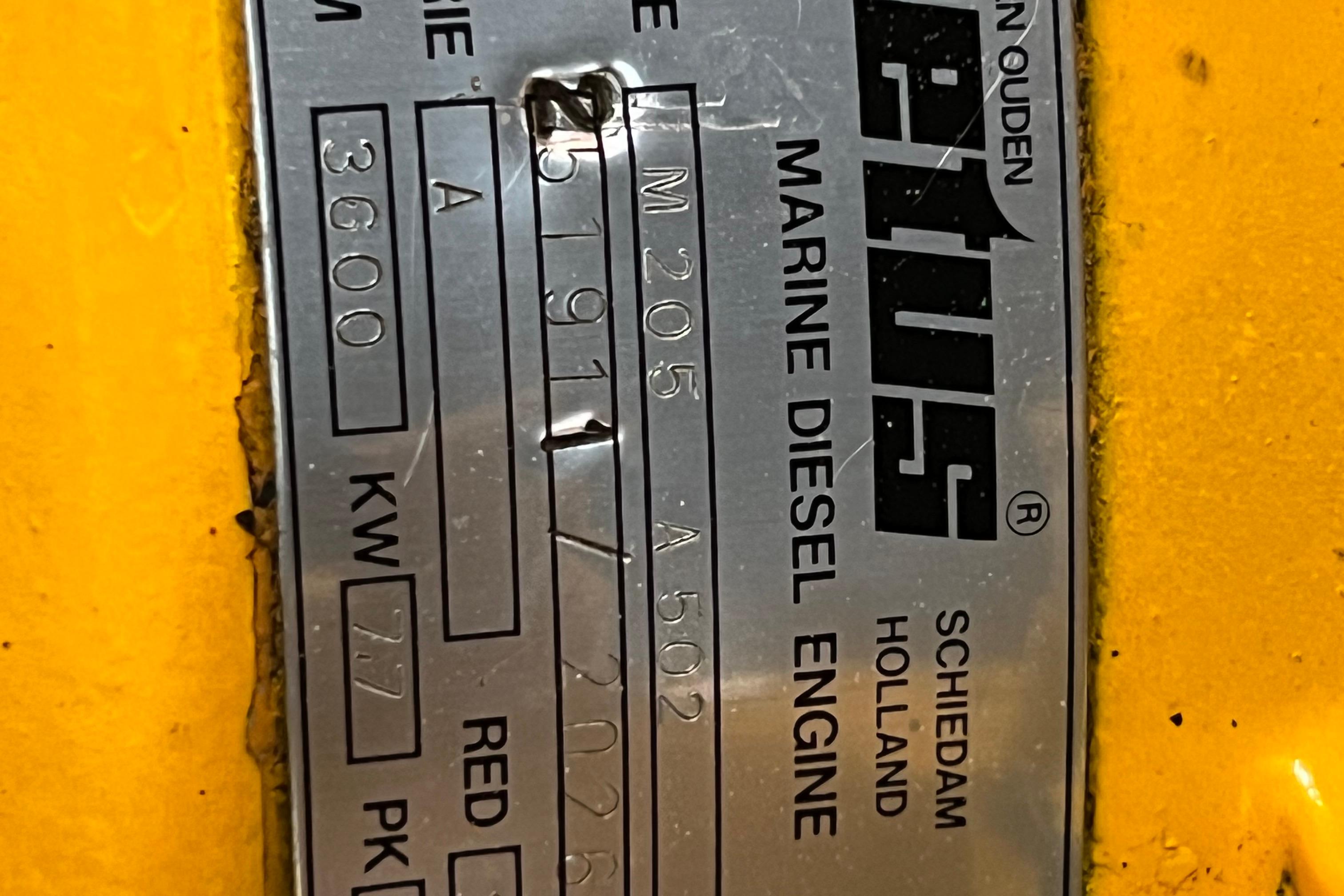 Monark Spitsgatter 700