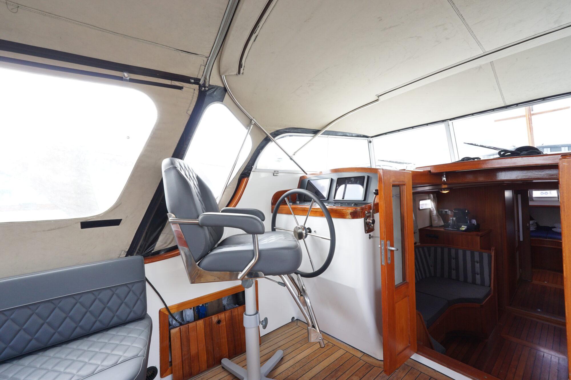 Stevenvlet Stevenvlet 14.50 OK Cabrio