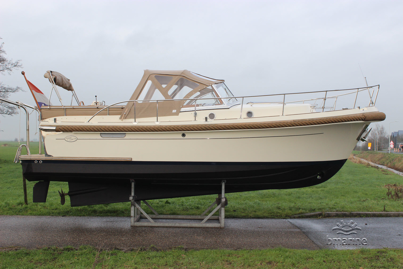 Interboat Intercruiser 29