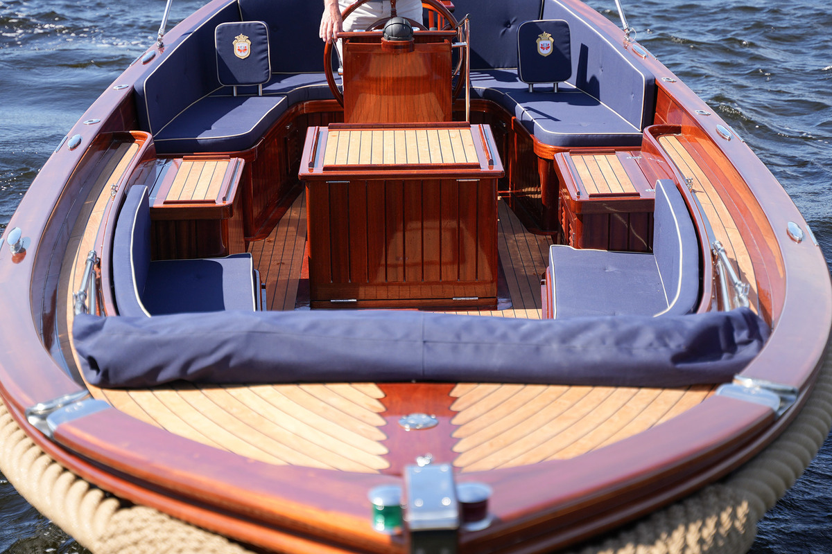 Wester Engh 800 classic