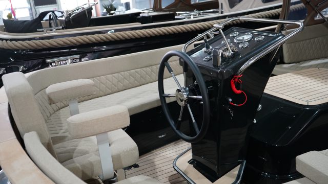 Waterspoor  777 incl. 110 Pk, DIRECT VAREN!