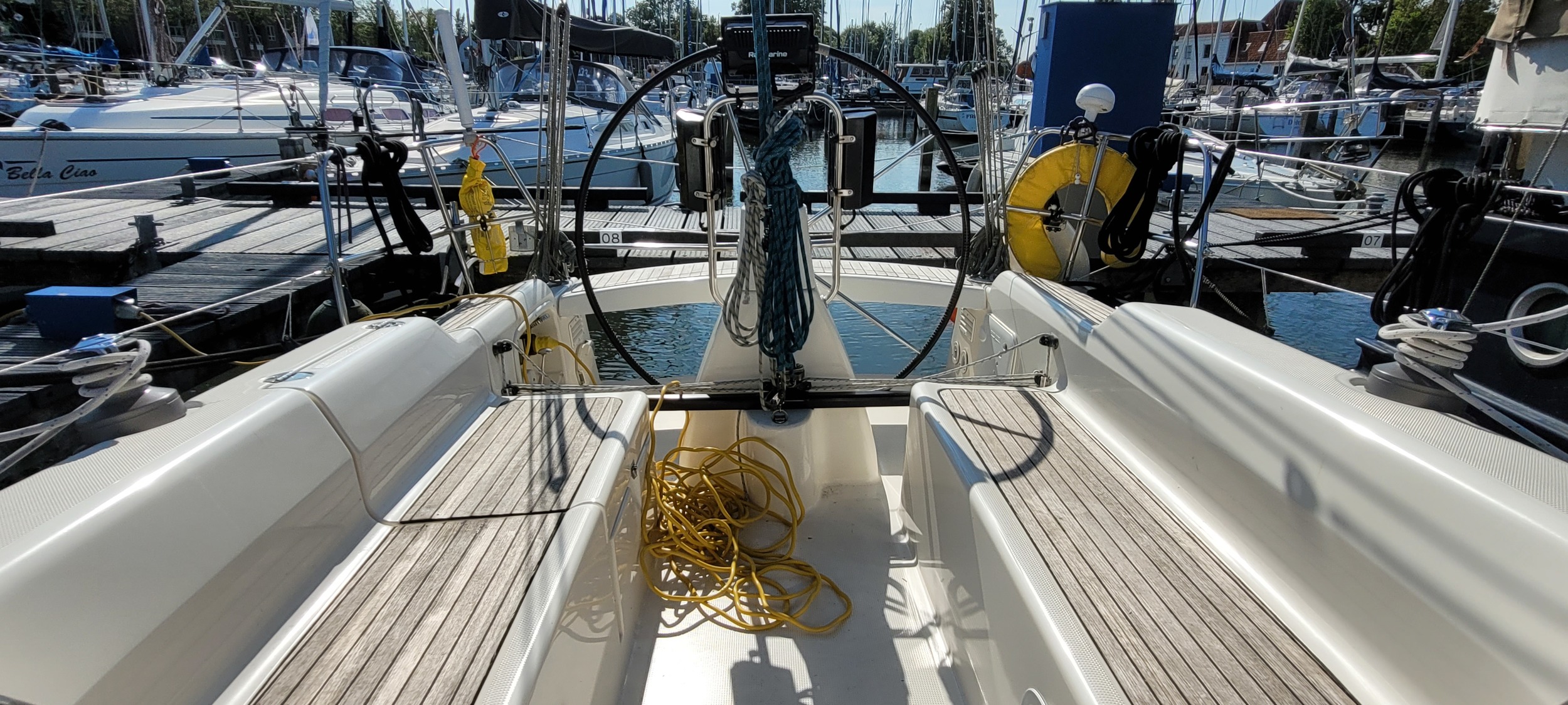 Bavaria 35 Match