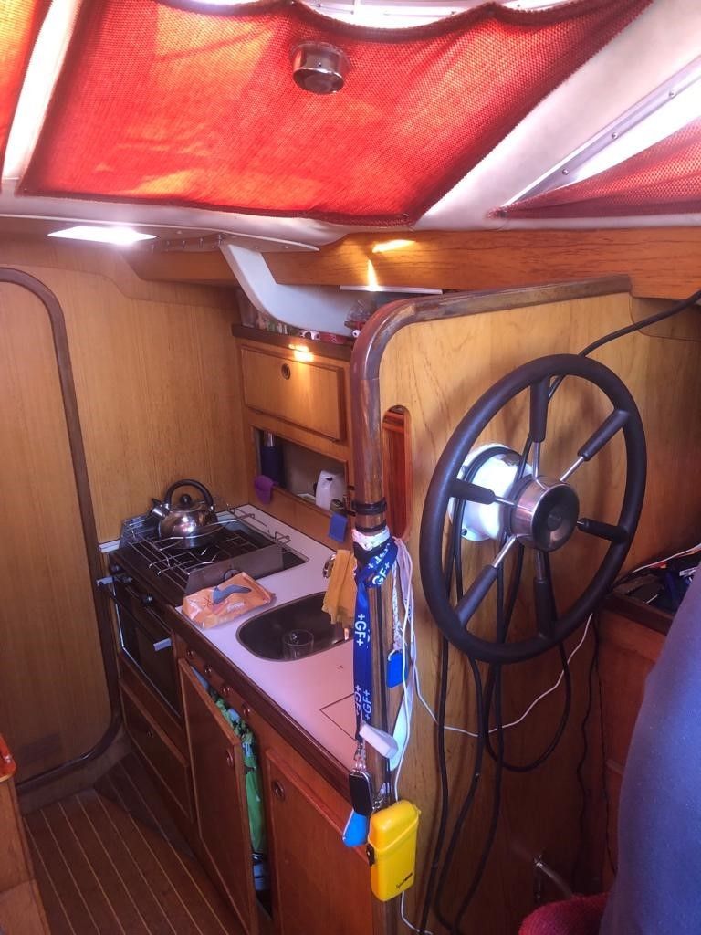 Jeanneau Espace 990
