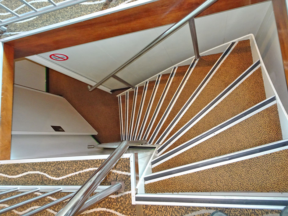 Hotel Passagiersschip 120 passagiers