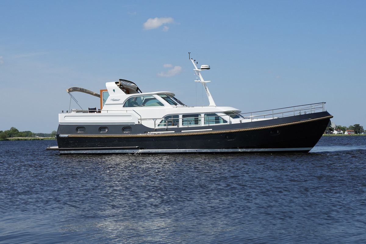 Linssen Grand Sturdy 500 Variotop Mark II