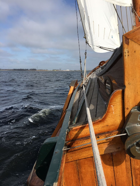 Van Der Meulen Zeeschouw 900