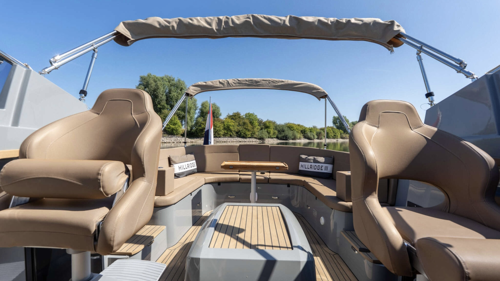 Antaris Seventy7 Cabin ( 2022)