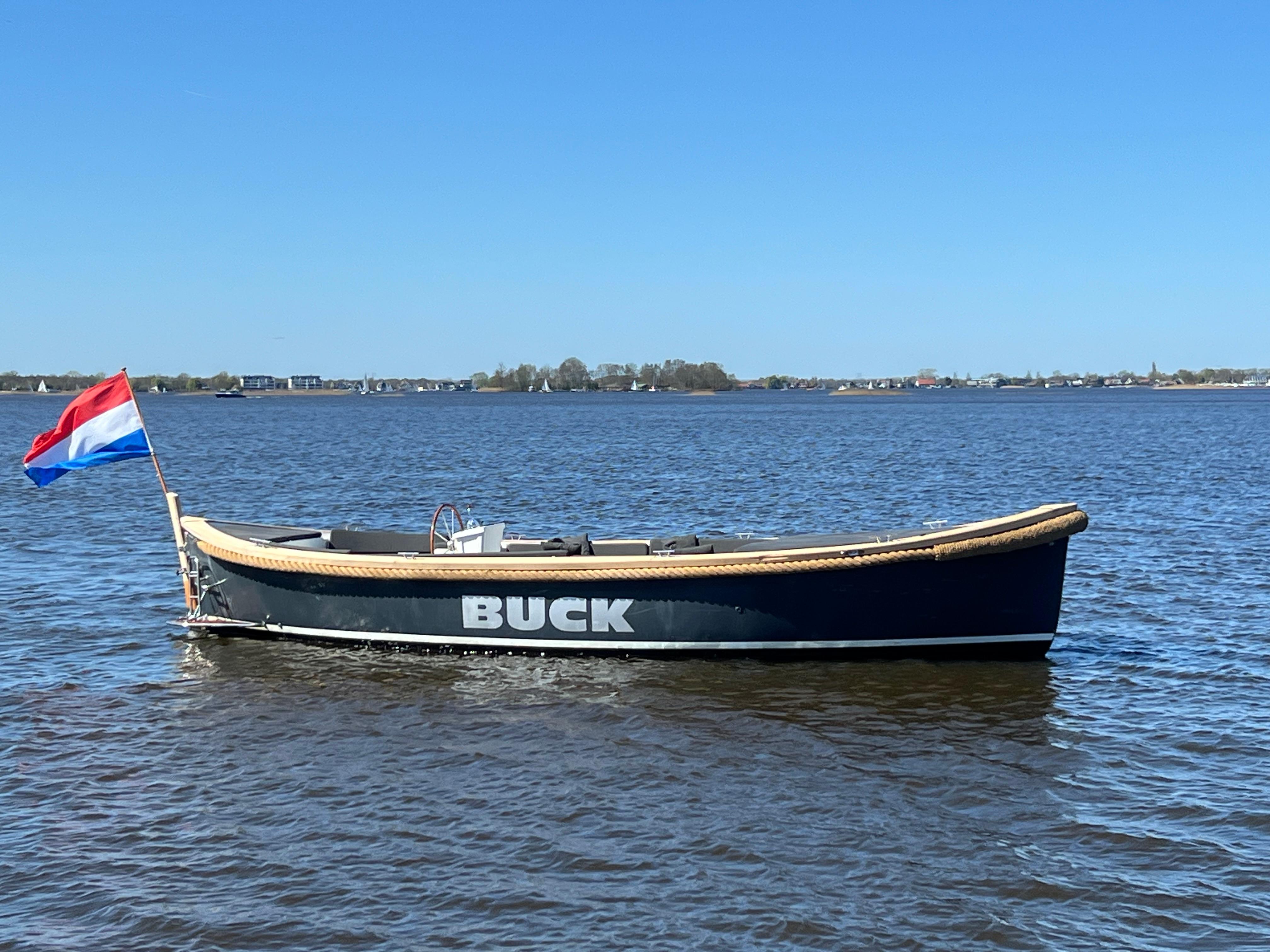 Sloep Reddingssloep 900