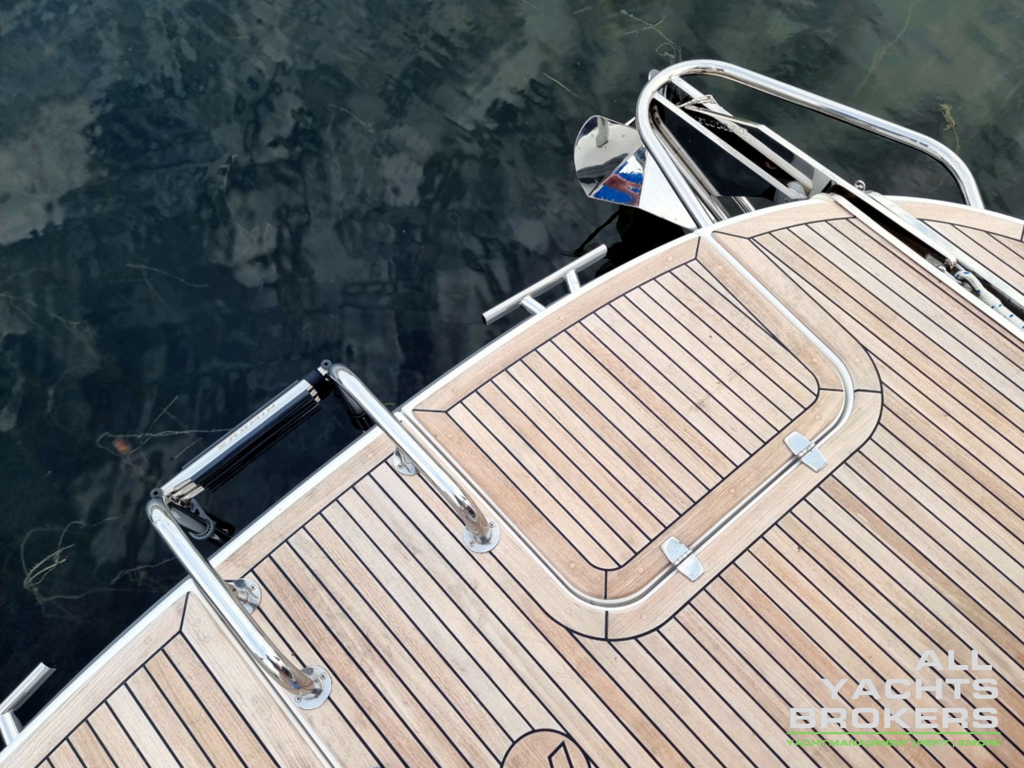 Nimbus 405 Flybridge