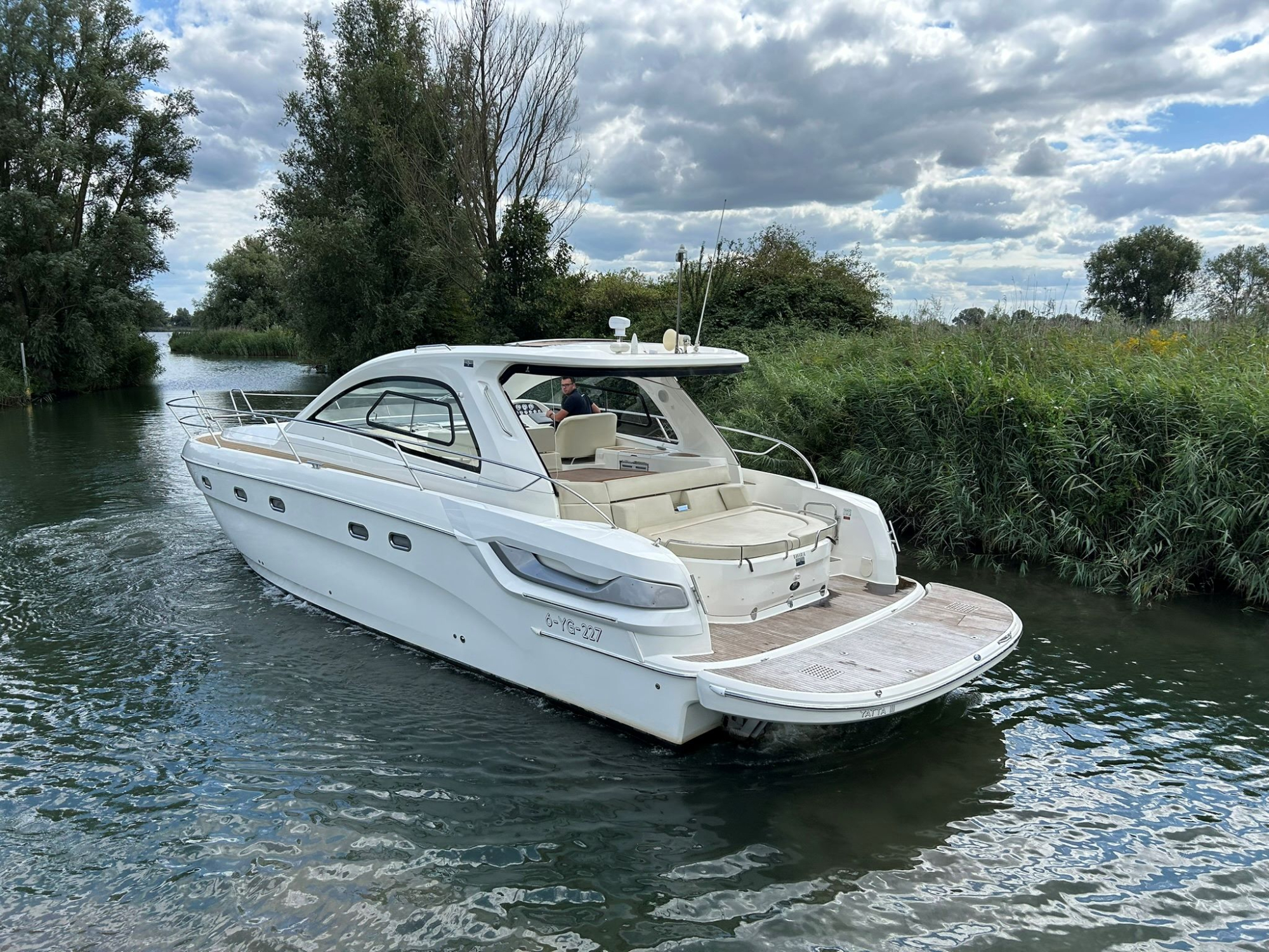 Bavaria 43 HT Sport