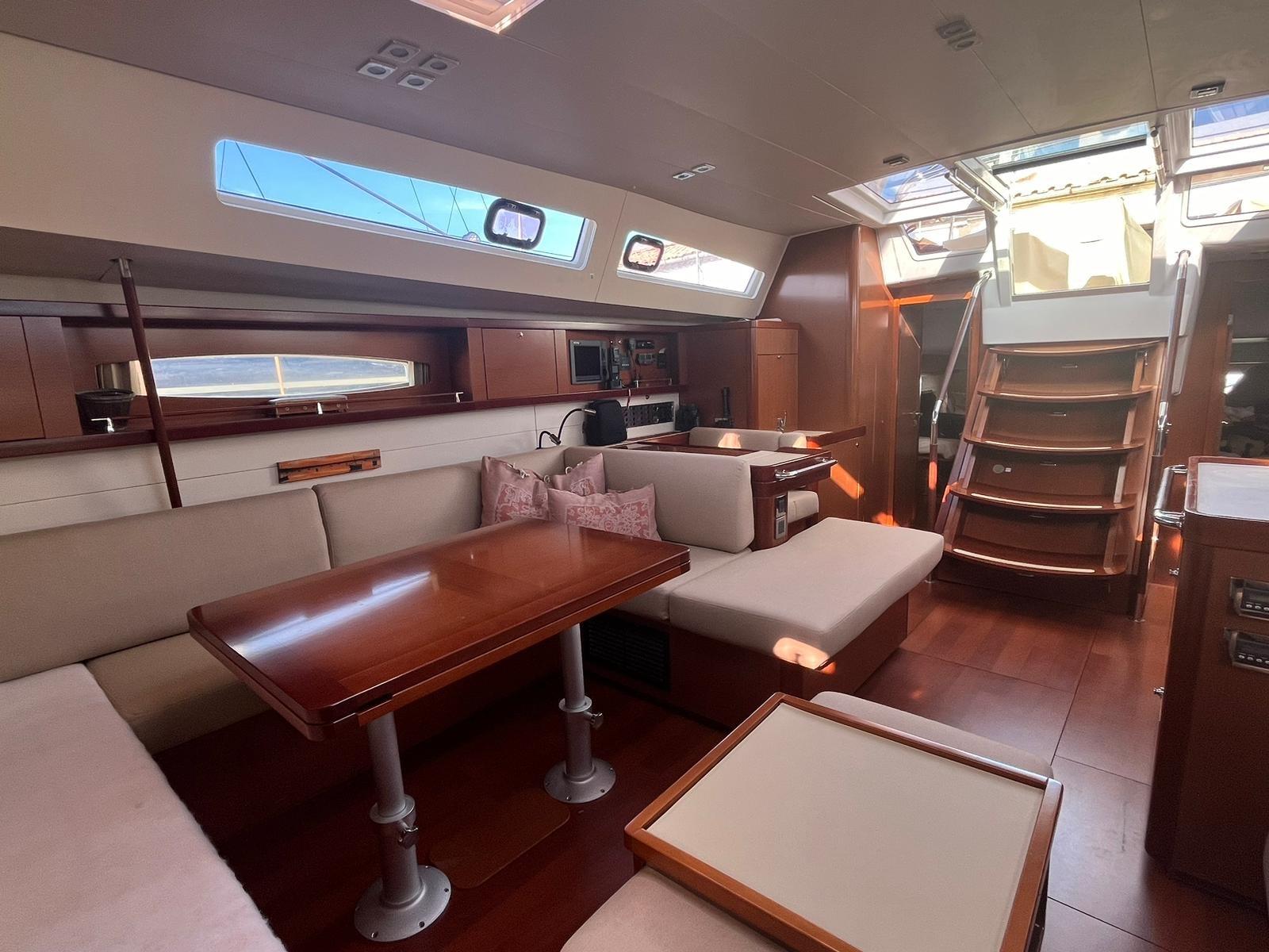 Beneteau Oceanis 58