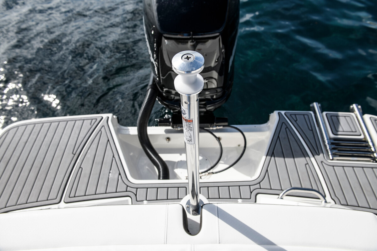 Sea Ray SPX 210 Outboard