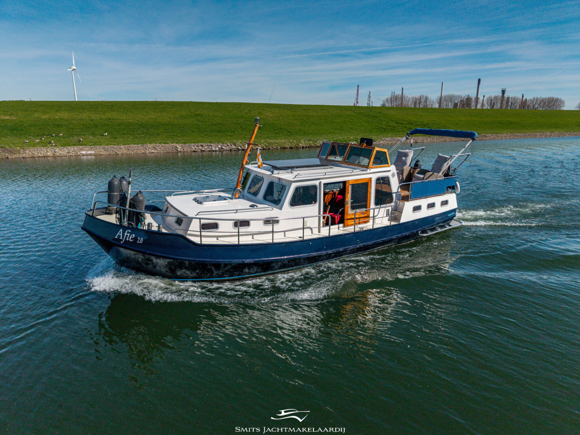 Van der Zee Vlet 10.40 AK