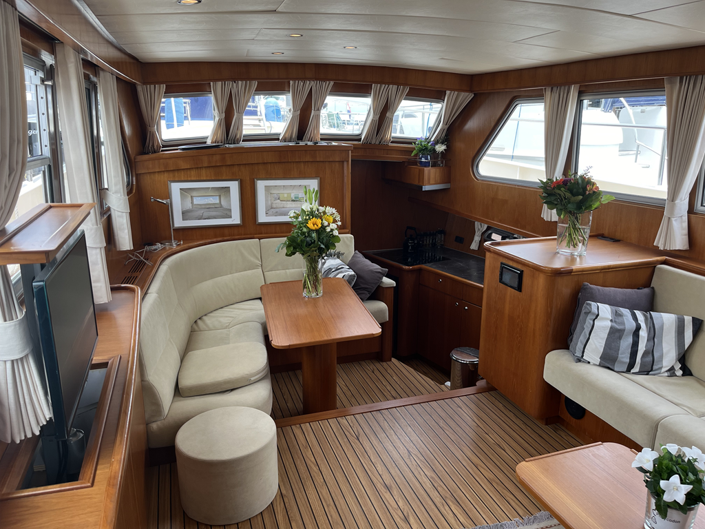 Rondspant Azza Kotter 13.20