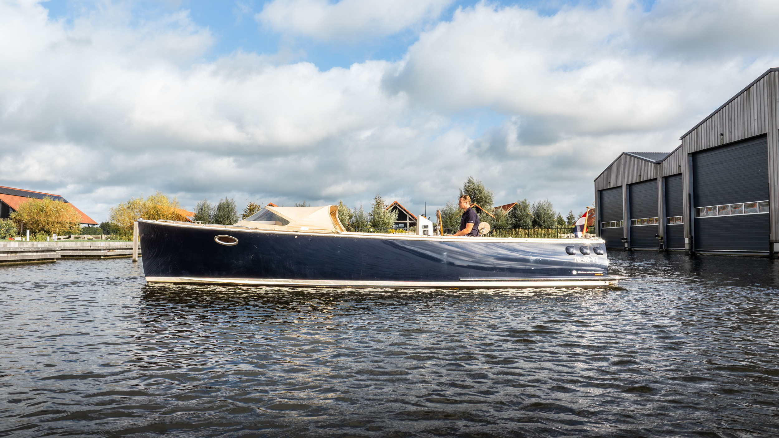 AdmiralsTender 850 Classic